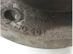 Recambio de mangueta delantera izquierda para volkswagen sharan (7m8) básico referencia OEM IAM 7M0501655   2