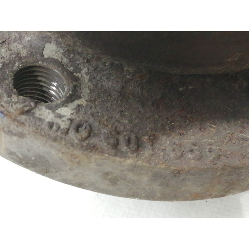 Recambio de mangueta delantera izquierda para volkswagen sharan (7m8) básico referencia OEM IAM 7M0501655  