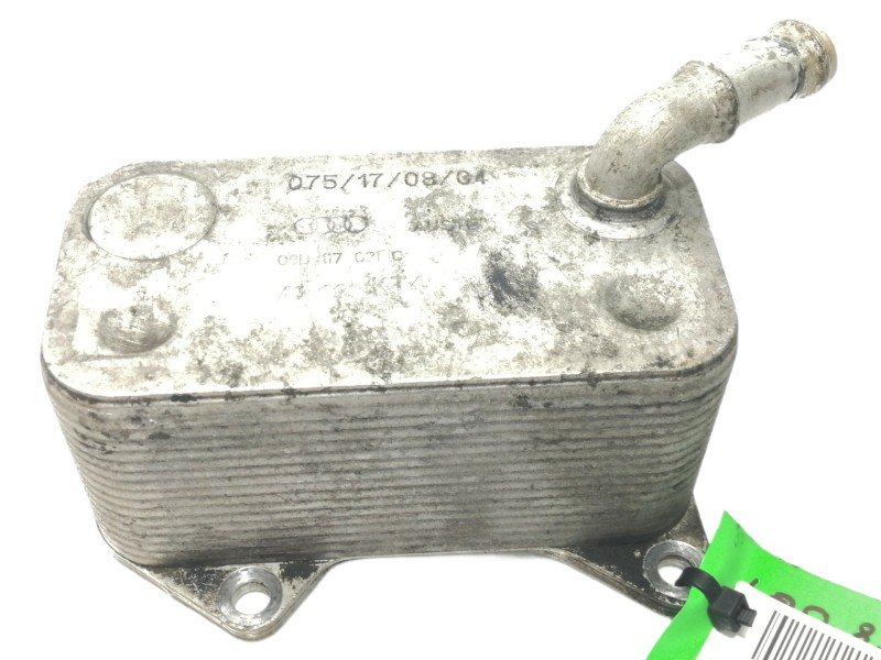 Recambio de enfriador aceite motor para seat toledo (5p2) stylance / style referencia OEM IAM 06D117021C  
