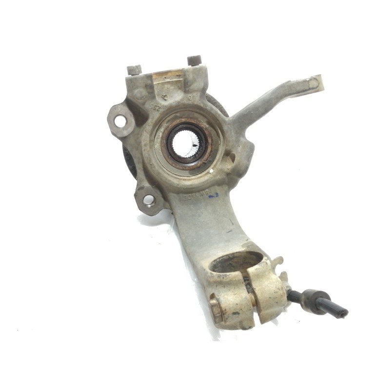 Recambio de mangueta delantera izquierda para volkswagen sharan (7m8) básico referencia OEM IAM 7M0501655  