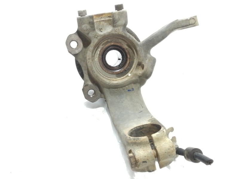 Recambio de mangueta delantera izquierda para volkswagen sharan (7m8) básico referencia OEM IAM 7M0501655  