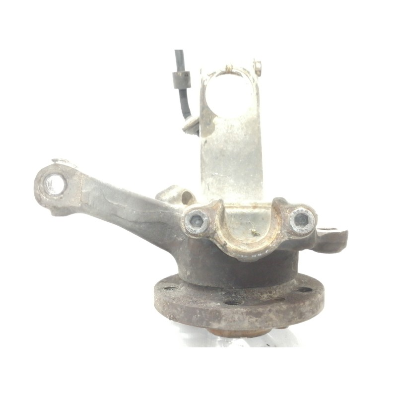 Recambio de mangueta delantera izquierda para volkswagen sharan (7m8) básico referencia OEM IAM 7M0501655  