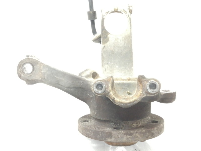 Recambio de mangueta delantera izquierda para volkswagen sharan (7m8) básico referencia OEM IAM 7M0501655  