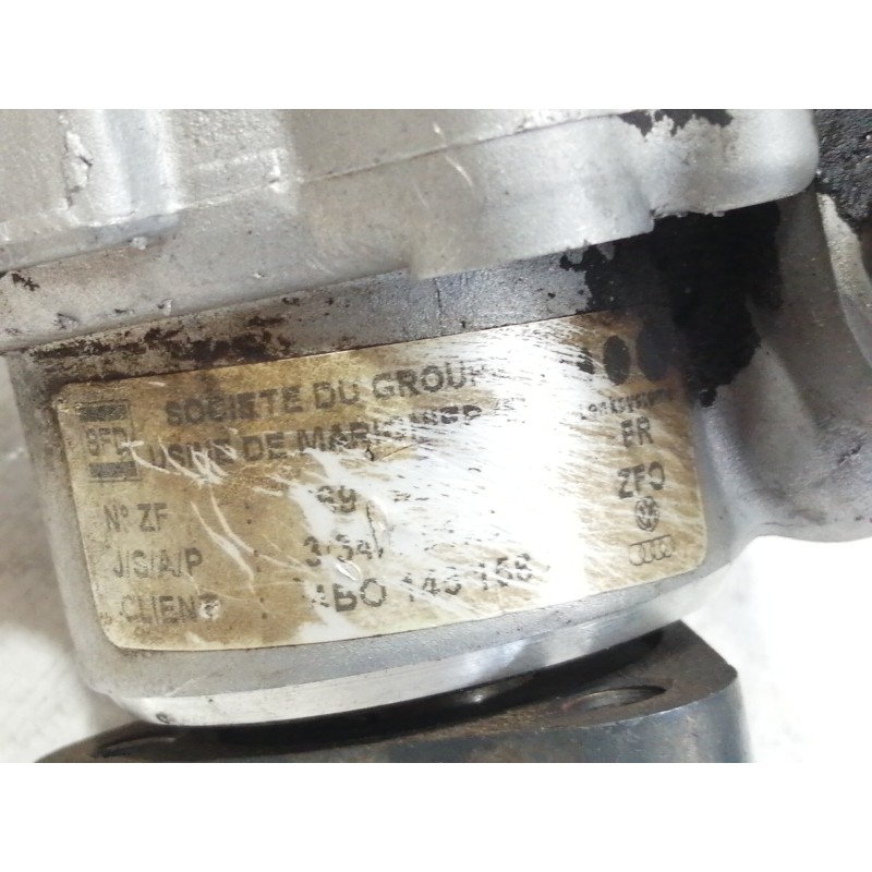 Recambio de bomba servodireccion para audi allroad quattro (4b5) 2.5 tdi (132kw) referencia OEM IAM 4B0145156P  