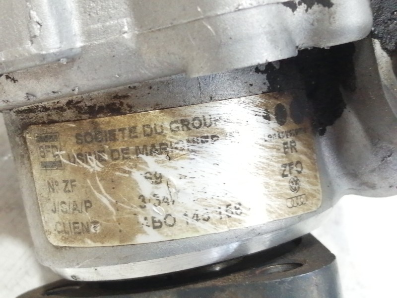 Recambio de bomba servodireccion para audi allroad quattro (4b5) 2.5 tdi (132kw) referencia OEM IAM 4B0145156P  