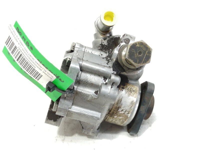 Recambio de bomba servodireccion para audi allroad quattro (4b5) 2.5 tdi (132kw) referencia OEM IAM 4B0145156P  