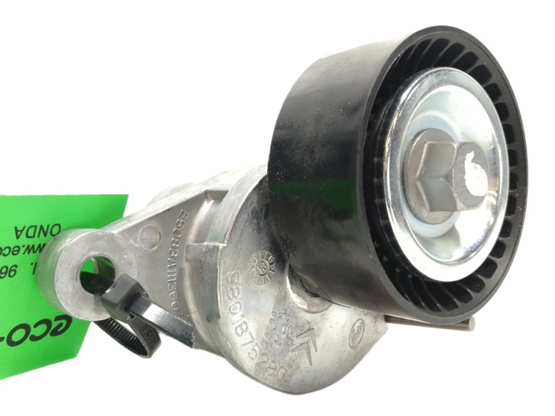 Recambio de tensor correa auxiliar para peugeot 2008 (--.2013) active referencia OEM IAM 9801875280  