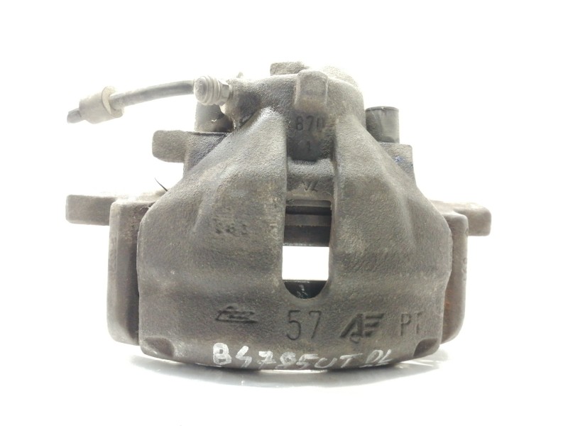 Recambio de pinza freno delantera derecha para volkswagen sharan (7m8) básico referencia OEM IAM 7M0615105  