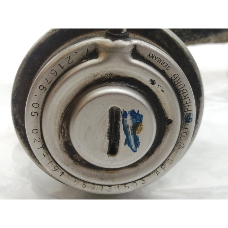 Recambio de valvula egr para audi allroad quattro (4b5) 2.5 tdi (132kw) referencia OEM IAM 241141  