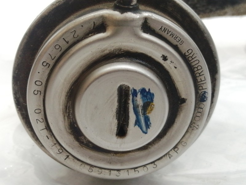 Recambio de valvula egr para audi allroad quattro (4b5) 2.5 tdi (132kw) referencia OEM IAM 241141  