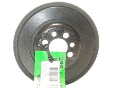 Recambio de polea cigueñal para seat toledo (5p2) stylance / style referencia OEM IAM 06A105243E   2