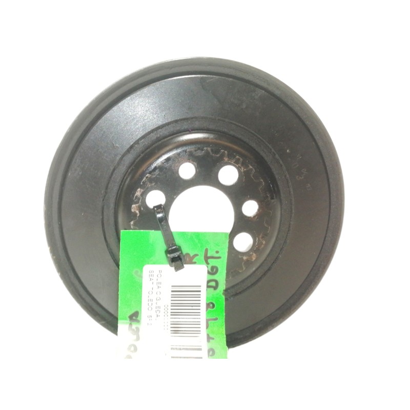 Recambio de polea cigueñal para seat toledo (5p2) stylance / style referencia OEM IAM 06A105243E  