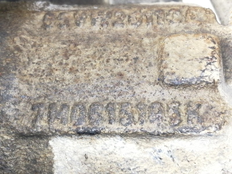 Recambio de pinza freno delantera izquierda para volkswagen sharan (7m8) básico referencia OEM IAM 7M0615105  