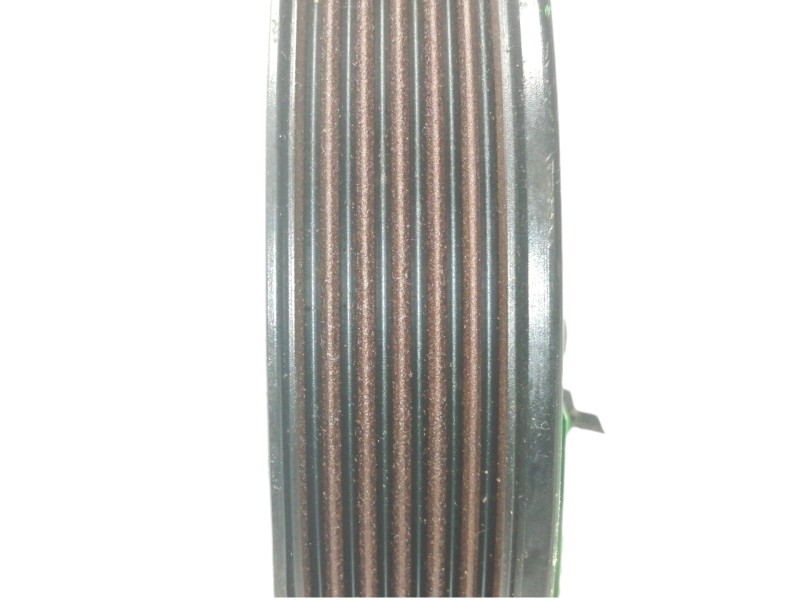 Recambio de polea cigueñal para seat toledo (5p2) stylance / style referencia OEM IAM 06A105243E  