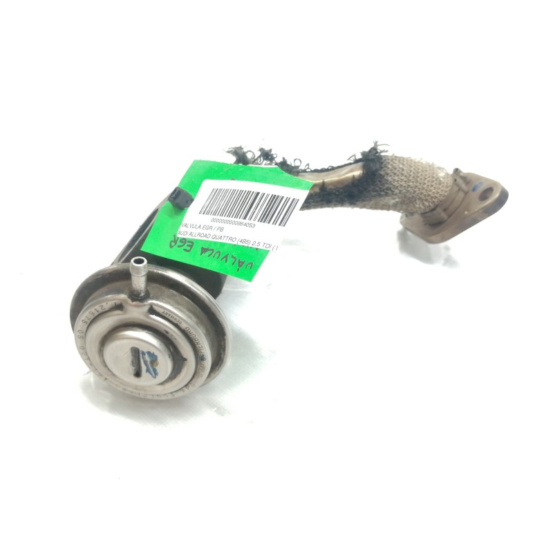 Recambio de valvula egr para audi allroad quattro (4b5) 2.5 tdi (132kw) referencia OEM IAM 241141  