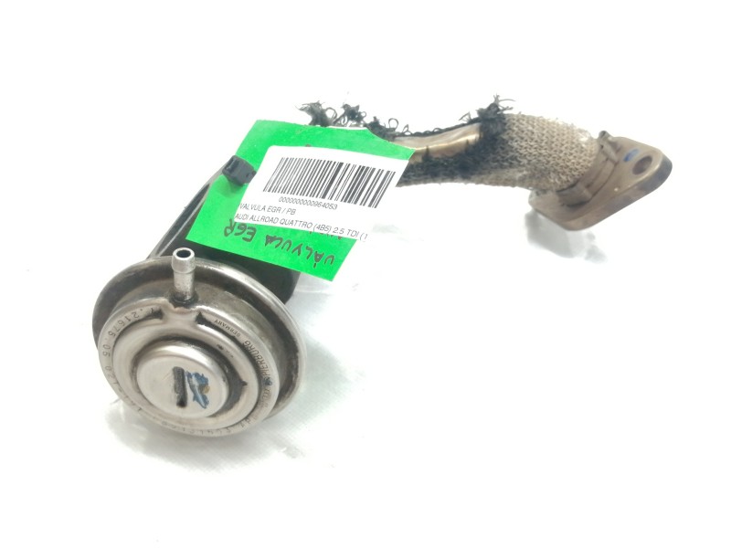 Recambio de valvula egr para audi allroad quattro (4b5) 2.5 tdi (132kw) referencia OEM IAM 241141  