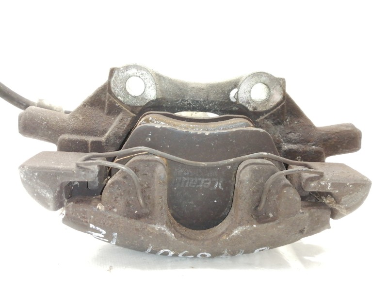 Recambio de pinza freno delantera izquierda para volkswagen sharan (7m8) básico referencia OEM IAM 7M0615105  