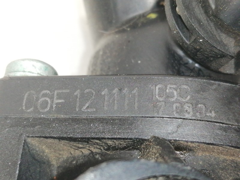 Recambio de termostato para seat toledo (5p2) stylance / style referencia OEM IAM 06F121111 6F121114 