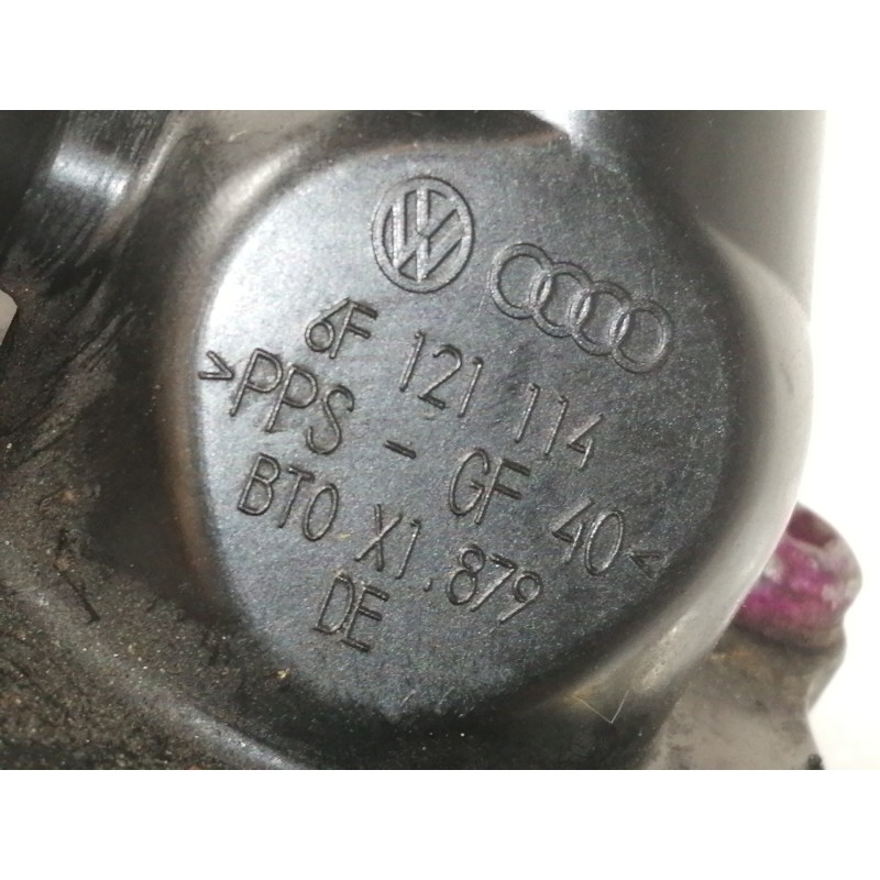 Recambio de termostato para seat toledo (5p2) stylance / style referencia OEM IAM 06F121111 6F121114 