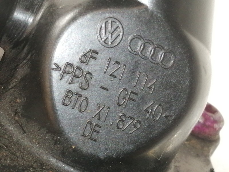 Recambio de termostato para seat toledo (5p2) stylance / style referencia OEM IAM 06F121111 6F121114 