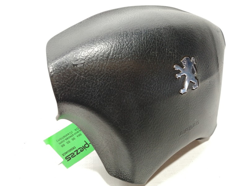 Recambio de airbag delantero izquierdo para peugeot 407 sr confort referencia OEM IAM 96610710ZD  