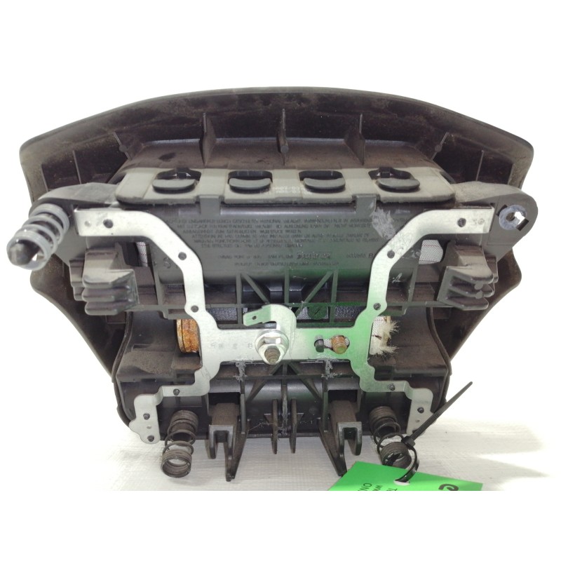 Recambio de airbag delantero izquierdo para peugeot 407 sr confort referencia OEM IAM 96610710ZD  