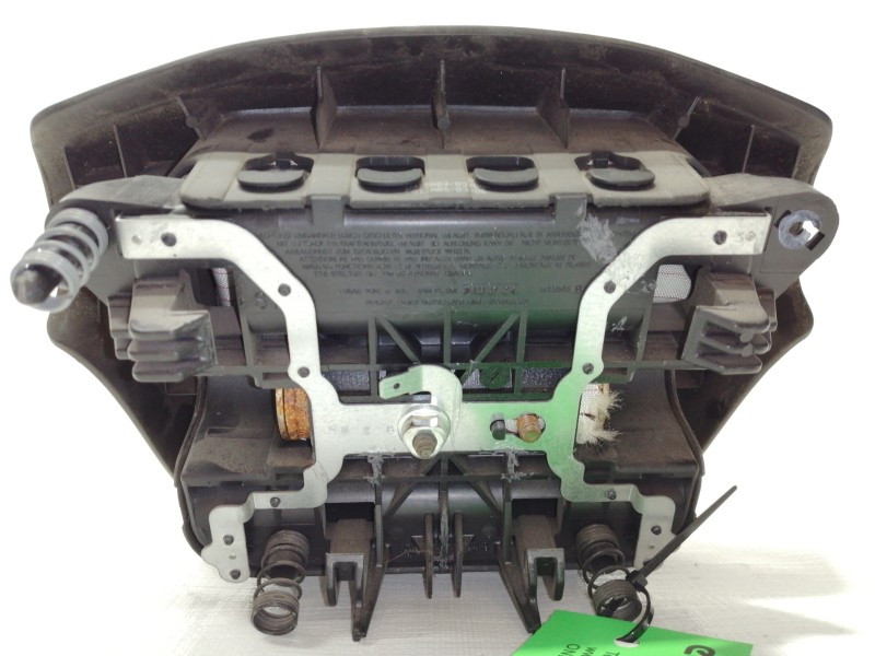 Recambio de airbag delantero izquierdo para peugeot 407 sr confort referencia OEM IAM 96610710ZD  