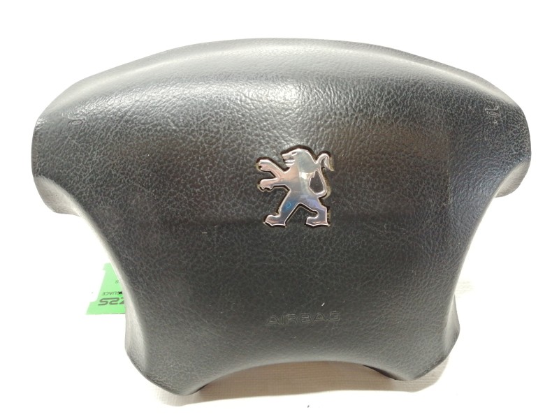 Recambio de airbag delantero izquierdo para peugeot 407 sr confort referencia OEM IAM 96610710ZD  