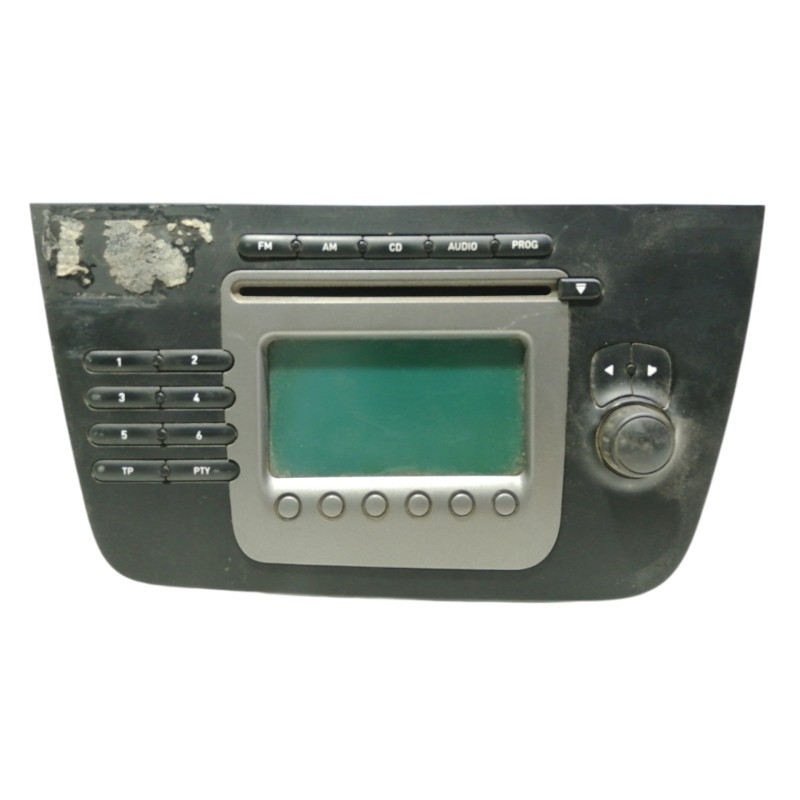 Recambio de sistema audio / radio cd para seat toledo (5p2) stylance / style referencia OEM IAM   