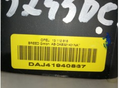 Recambio de airbag delantero izquierdo para opel vectra c berlina 1.9 cdti referencia OEM IAM 13112816   2