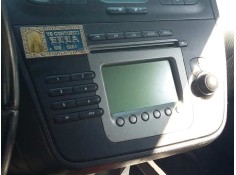 Recambio de sistema audio / radio cd para seat toledo (5p2) stylance / style referencia OEM IAM    2