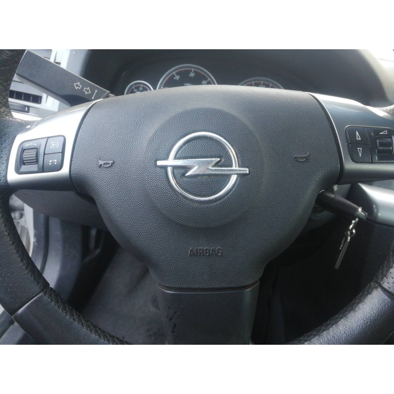 Recambio de airbag delantero izquierdo para opel vectra c berlina 1.9 cdti referencia OEM IAM 13112816  