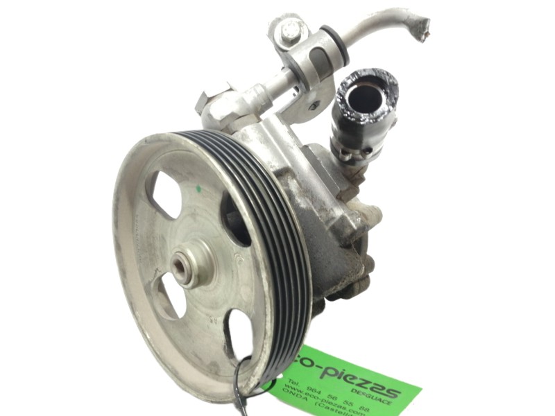 Recambio de bomba direccion para peugeot 407 sr confort referencia OEM IAM 9658419280 7617955559 