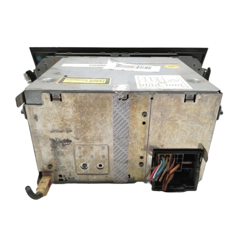 Recambio de sistema audio / radio cd para seat toledo (5p2) stylance / style referencia OEM IAM   