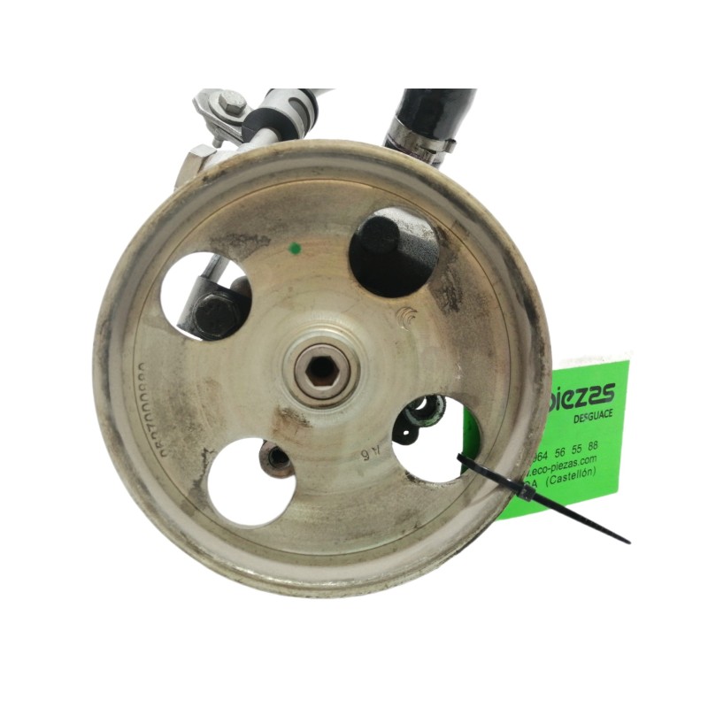 Recambio de bomba direccion para peugeot 407 sr confort referencia OEM IAM 9658419280 7617955559 