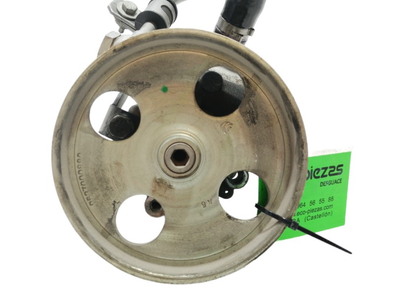 Recambio de bomba direccion para peugeot 407 sr confort referencia OEM IAM 9658419280 7617955559 