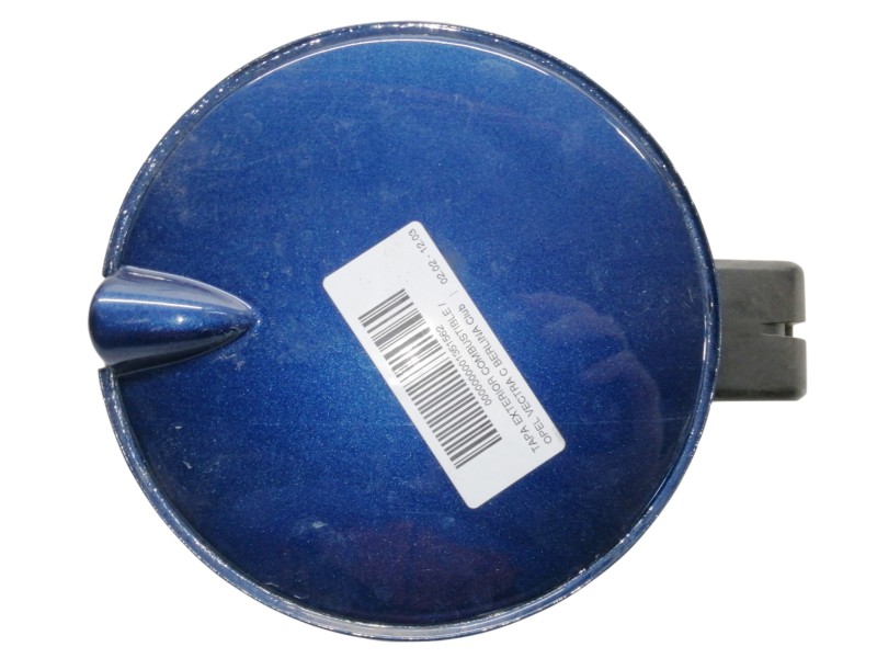 Recambio de tapa exterior combustible para opel vectra c berlina club referencia OEM IAM 341869019  