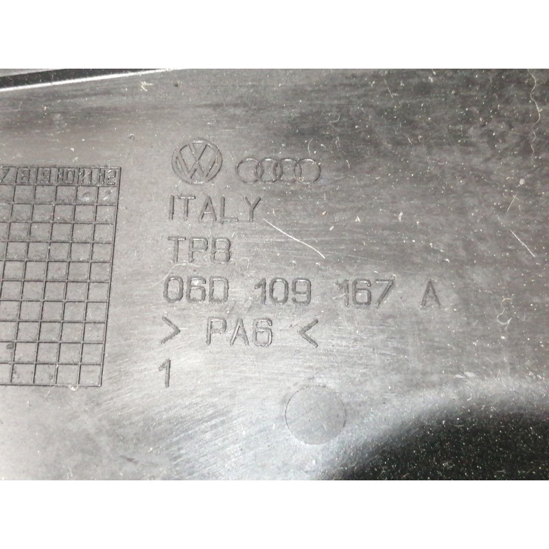 Recambio de tapa distribucion para seat toledo (5p2) stylance / style referencia OEM IAM 06D109123E  