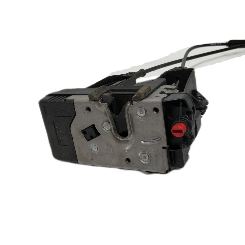Recambio de cerradura puerta trasera izquierda para opel vectra c berlina 1.9 cdti referencia OEM IAM 13157758 13157758 