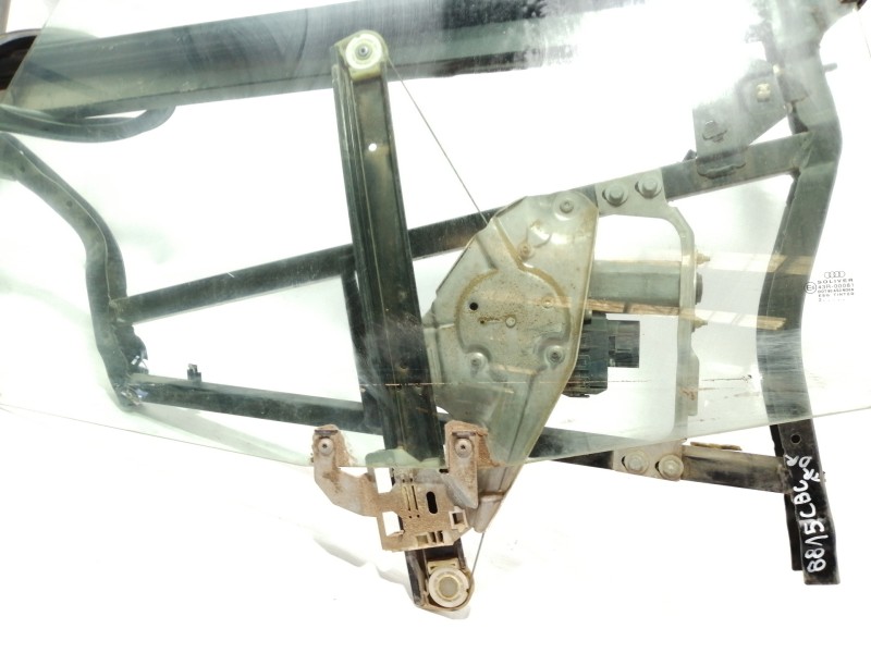 Recambio de elevalunas trasero derecho para audi allroad quattro (4b5) 2.5 tdi (132kw) referencia OEM IAM 102857XXX  