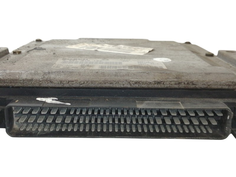 Recambio de centralita motor uce para citroën xsara coupe 2.0 hdi vts (66kw) referencia OEM IAM 0281010162 9637089680 