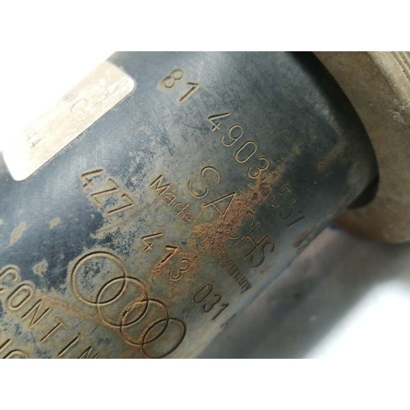 Recambio de amortiguador delantero derecho para audi allroad quattro (4b5) 2.5 tdi (132kw) referencia OEM IAM 4Z7616040C 4Z74130