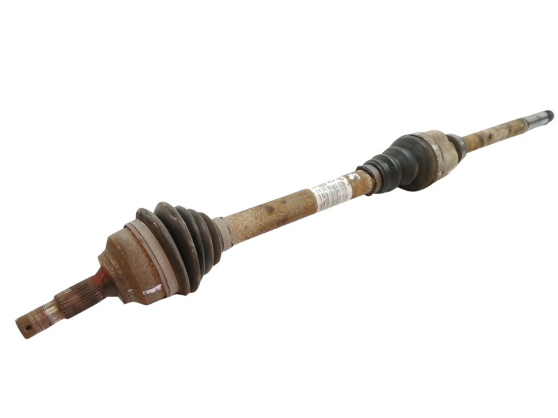 Recambio de transmision delantera derecha para peugeot 407 sr confort referencia OEM IAM 9640848080  