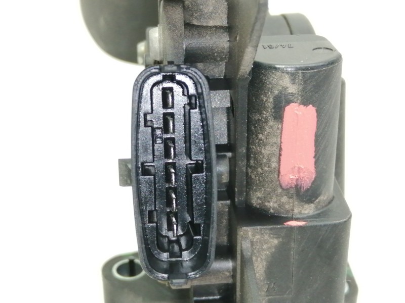 Recambio de potenciometro pedal para peugeot bipper 1.3 16v hdi fap referencia OEM IAM 0280755105  