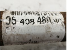 Recambio de transmision delantera derecha para peugeot 407 sr confort referencia OEM IAM 9640848080   2