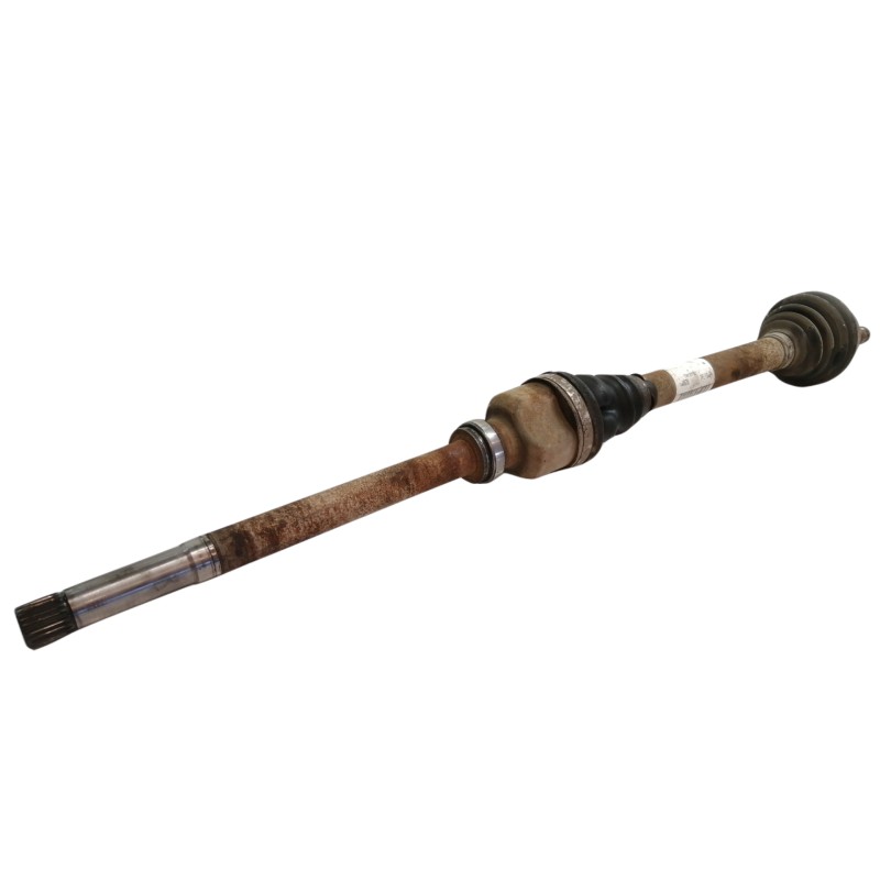 Recambio de transmision delantera derecha para peugeot 407 sr confort referencia OEM IAM 9640848080  