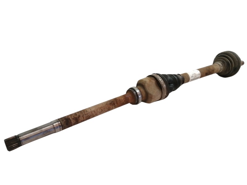 Recambio de transmision delantera derecha para peugeot 407 sr confort referencia OEM IAM 9640848080  