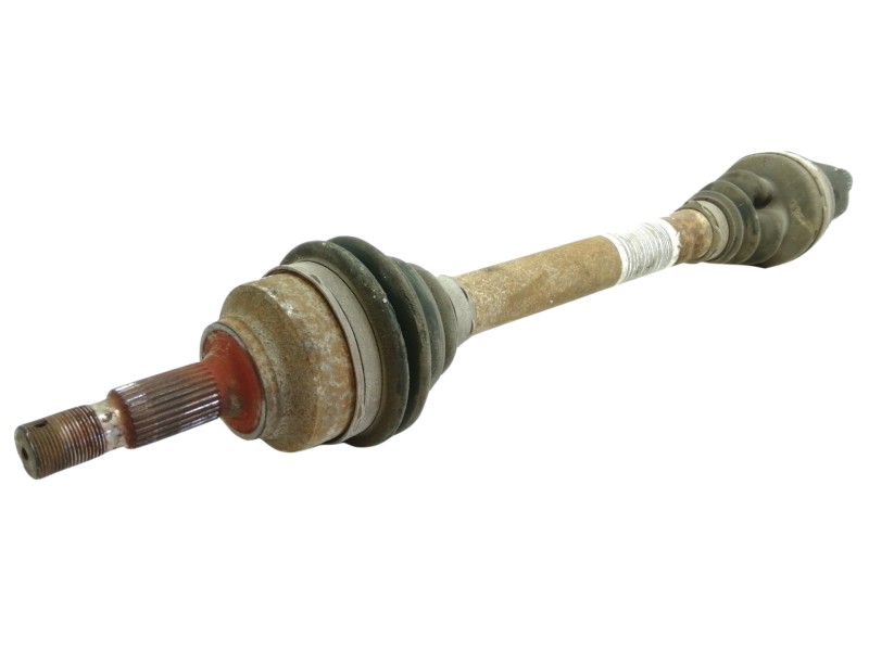 Recambio de transmision delantera izquierda para peugeot 407 sr confort referencia OEM IAM 9644292680  