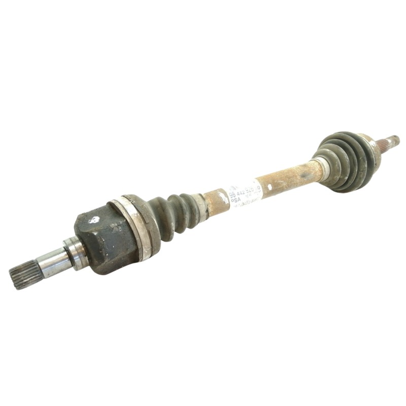 Recambio de transmision delantera izquierda para peugeot 407 sr confort referencia OEM IAM 9644292680  