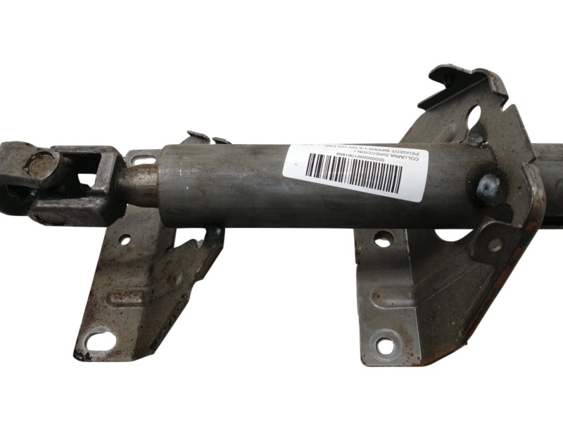 Recambio de columna direccion para peugeot bipper 1.3 16v hdi fap referencia OEM IAM   